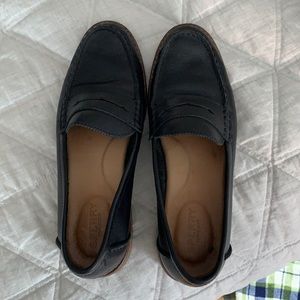 Sperry Leather Loafer